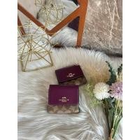 ราคา ⭐️ทักแชทก่อนสั่งซื้อ⭐️ Coach Small Trifold Wallet (CE930) (25354958999)