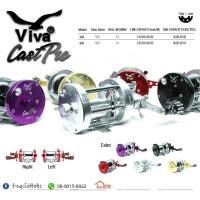 ราคา รอกเบส Viva Castpro 5000 / 6000 (10560173476)