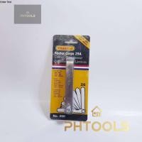 ราคา ฟิลเลอร์เกจ 26ใบ ยี่ห้อ Chamico FEELER GAGE 29A ขนาด .038-.635mm (21382368068)