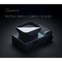 ราคา Squarehood Ricoh GRIII / GRIIIX Glass Clear เลนส์ฮูด Ricoh GR3 GR3X (25391808183)