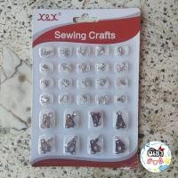 ราคา ตะขอ ตะขอติดเสื้อ ตะขอติดกระโปรง กางเกง (8015251319)