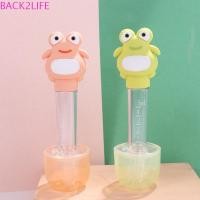 ราคา Back2life เครื่องป้อนยาเด็กซิลิโคน Soft Medicator Dropper พร้อมถ้วยตวงเครื่องจ่ายยาเหลวเด็กวัยหัดเดินช้อนส้อมขวดนมทารกแรกเกิด (29472500403)