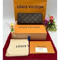 ราคา กระเป๋า Used Louis Vuitton Clémence Monogram สีชมพูบานเย็น ปี 18 (29010203305)