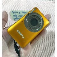 ราคา Rare digital compact camera Canon Ixus115hs (26388157668)