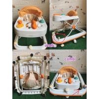 ราคา รถหัดเดิน combi มือ 2 งานญี่ปุ่นแท้ (13614820600)