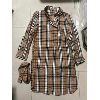 ราคา เดรสเชิ้ตลายburberry (15998843201)