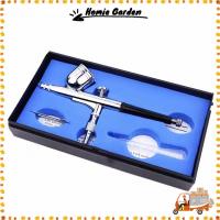 ราคา ✅พร้อมส่ง✅ปากกาพ่นสี Airbrush HD-130แอร์บรัช เหมาะสำหรับใช้พ่นสีงานโมเดล บอดี้เพ้นท์ เฟอร์นิเจอร์ แบบปรับข้างและปรับท้าย (42510622113)