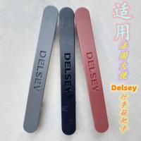 ราคา เหมาะสําหรับ French Ambassador กระเป๋าเดินทาง Handle DELSEY รถเข็นกรณี Handle DELSEY Handle Parts Repair (26541026695)