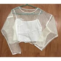 ราคา เสื้อ Kloset ของแท้ size L ใส่ 1 ครั้ง (697308950)