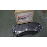 ราคา ผ้าเบรคหน้าแท้ D-max 08-11 2WD 4WD / All New Dmax 12-ON 2WD 4WD (4443151731)