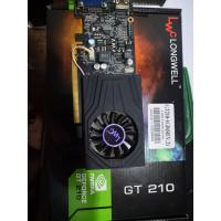 ราคา Graphics card VGA LONGWELL GEFORCE GT 210 1GB มีประกัน 15/09/2568 (12398184416)