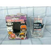 ราคา สินค้าของสะสม One Piece Mini Glass Portgas D Ace Wanted Sheet Panson Works MINI GLASS ถ้วย/แก้วช็อต สินค้าญี่ปุ่นมือสอง (19173506700)