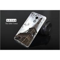 ราคา เคสแบบยืดหยุ่น Xiaomi Redmi Note 4x ลาย 3D 6 | เคส Redmi Note 4x (42213537621)