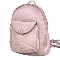 ราคา กระเป๋าเป้ กระเป๋าหนังแท้มือสอง เป้ผู้ชาย เป้หนังแท้ men leather backpack rucksack yonvintage (28623515658)