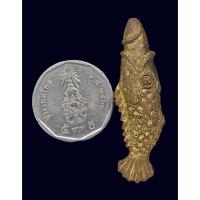 ราคา ปลาชะโดตีนแปลง เนื้อทองเหลือง หลวงพ่อเอิบวัดซุ้มกระต่าย(หนองหม้อแกง)จ.ชัยนาท ผู้สืบสายวิชาหลวงพ่อผินะ #รับประกันแท้ (24675751563)