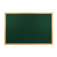 ราคา บอร์ดกำมะหยี่ขอบไม้ 90x120 ซม. เขียว ONE (9859198774)