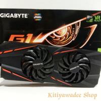ราคา Gigabyte GTX1060 6GB G1 Gaming (17920884203)