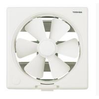 ราคา พัดลมดูดอากาศติดผนังใบพัด 10 นิ้ว Toshiba VF-25P(KW) (29687759226)
