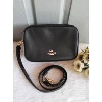 ราคา กระเป๋า coach สะพายข้าง 2 ซิป (3435830072)