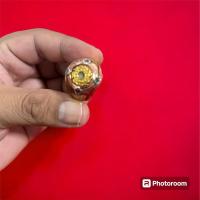 ราคา แหวนมหาจักร-พรหมประสิทธิ์ แหวนผู้ชาย ฝั่งพลอย 4 ชนิด ทับทิม,ไพริน,บุษราคัม , มรกต (28967745316)