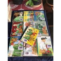 ราคา โกโต้ประธานเลือดเดือด 10เล่มจบ(สภาพเช่า) (16158966880)