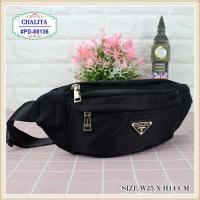 ราคา กระเป๋าคาดเอว กระเป๋าคาดอก รุ่น PD-88136 คาดเอว คาดอก คาดเอวแม่ค้า (10618807445)