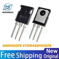ราคา ~ 2-20 ชิ้น G60H65DFB STGWA60H65DFB TO-247 ชิป IC ~ (40668759644)