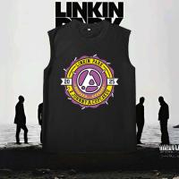 ราคา Linkin Park x Johnny Cupcakes Collab Tank | เสื้อกล้ามลายวงร็อค Linkin Park ผสมผสาน Johnny Cupcakes ผู้ใหญ่ (40467454425)