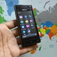 ราคา Nokia X6-00 จุเยอะ 16GB สีดำ ไม่อ่านซิม จุเพลงเยอะ (12341019165)