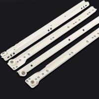 ราคา รางลิ้นชัก รางเลื่อนลิ้นชัก รางลิ้นชักลูกล้อ รางลิ้นชักรับใต้ มีขนาด 10" - 16" ให้เลือก (จำนวน 1 คู่ลิ้นชัก) #DG11 (26256864674)