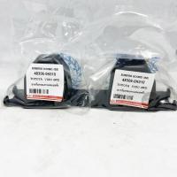 ราคา (2 ตัว) JKP ยางกันกระแทกแหนบหลัง TOYOTA VIGO 4WD (11702724251)