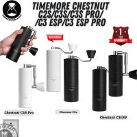 ราคา TIMEMORE Chestnut C3s/C3 ESP/ C2/C3/C3 Pro Coffee เครื่องบดมือหมุนแบริ่งคู่ (43764031301)