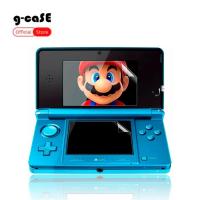 ราคา G-caSE Anti-Scratch Jelly Hydrogel Nintendo Ds Lite 3Ds Ll Xl ปกป้องหน้าจอ (41619267602)