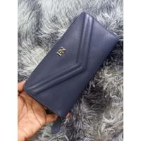 ราคา กระเป๋าสตางค์ใบยาวFN มือสองภาพดี (21091762582)