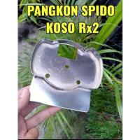ราคา Koso speedo bracket rx2n ฝาครอบ speedo koso speedo holder koso (22228753491)