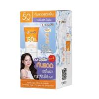 ราคา (ยกกล่อง x 6ซอง) กันแดดสูตรเย็น Smooto Hya C Bright Up (25483191135)