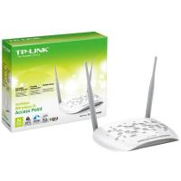 ราคา TP-LINK TL-WA801ND Wireless N Router 300 Mbps Access Point TPLINK (8650327848)