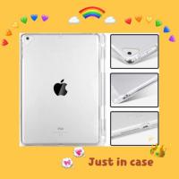ราคา เคสใสipad 9.7 2018 เคสใสไอแพด เคสใสสำหรับไอแพดใส่ปากกาได้ เคสไอแพดไม่กินฟิล์ม เคสใสไอแพด เคสใสไอแพดใส่ปากกา (2772129486)