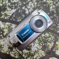 ราคา กล้องถ่ายรูปดิจิตอล Canon PowerShot A470 (42202824754)