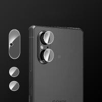 ราคา ฟิล์มกระจกนิรภัยกันรอยเลนส์กล้อง 9H สําหรับ Sony Xperia 5 V Sony Xperia 5V (25750657807)