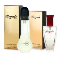 ราคา (ส่งจากแบรนด์โดยตรง) น้ำหอม BONSOIR REGALE CHIC บองซัวร์ รีเกลชิค เพอร์ฟูมสเปรย์ (1451575099)