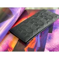 ราคา กระเป๋าสตางค์ coach ใบยาว แท้100% (6926601654)