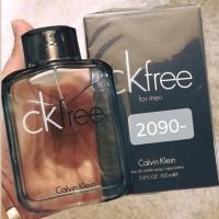 ราคา Ck​free​น้ำหอมชาย❤️❤️ (10961032353)