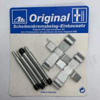 ราคา BENZ สลักดิสเบรคหลัง (ทั้งชุด) สำหรับรถเบนซ์ Mercedes-Benz W123 W126 W108/W109 W111 W114/115/116 ยี่ห้อ Ate (7055869452)