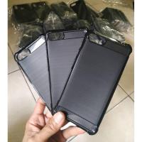 ราคา ASUS Zenfone 4 Max ZC520KL Carbon Brushed Soft Case (9821980959)