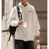 ราคา High street เสื้อฮู้ดผู้ชาย Qkoole เสื้อฮู้ด ทรงหลวม แนวสตรีท (27718075660)