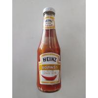 ราคา ไฮนซ์ ซอสพริก 300 กรัม (15011636196)