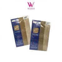 ราคา Anfana Support Pantyhose ถุงน่องซัพพอร์ทเนื้อเนียน เต็มตัว ซองน้ำเงิน (1 คู่) (3358222324)