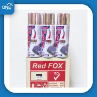ราคา [ยกโหล] สีสเปรย์ Red Fox ยกลัง สีสเปรย์ RedFox สีพิเศษ - 12 กระป๋อง (7383722778)