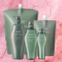 ราคา SHISEIDO SUBLIMIC FUENTE FORTE Oily Scalp แชมพู สำหรับหนังศีรษะมัน ลดความมันที่หนังศีรษะ และเส้นผม (29584487313)